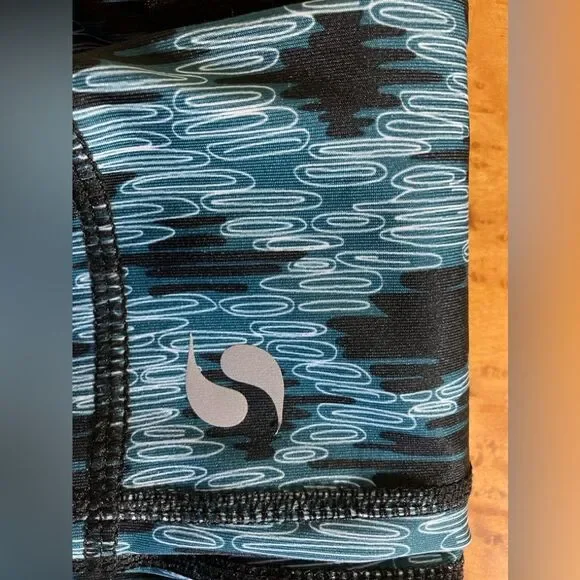 Soffe Dri, ankle leggings, low rise, size small, excellent condition - Picture 4 of 4